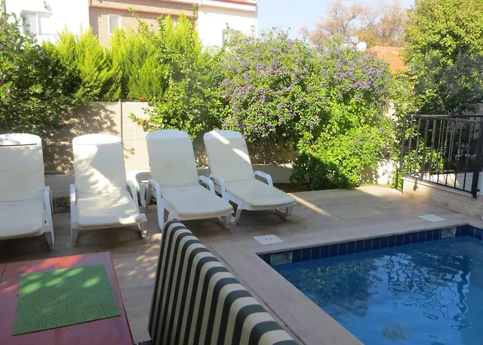 Villasevval - Stunning 4-bed Villa