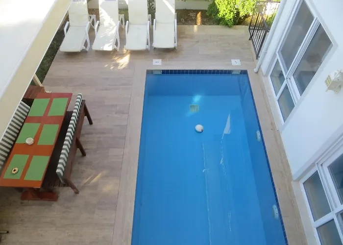 Villasevval - Stunning 4-bed
