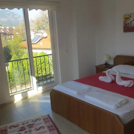 Villasevval-sleeps8-pool-bbq-ac-near Centre Вилла Дальян