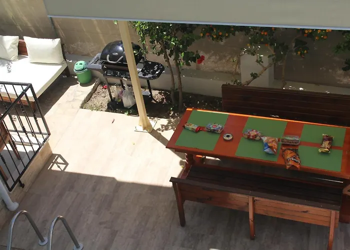 Villasevval-sleeps8-pool-bbq-ac-near Centre * Dalyan