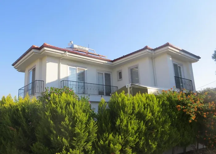 Villasevval-sleeps8-pool-bbq-ac-near Centre Villa
