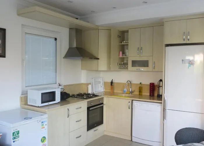 Villa Villasevval-sleeps8-pool-bbq-ac-near Centre Dalyan