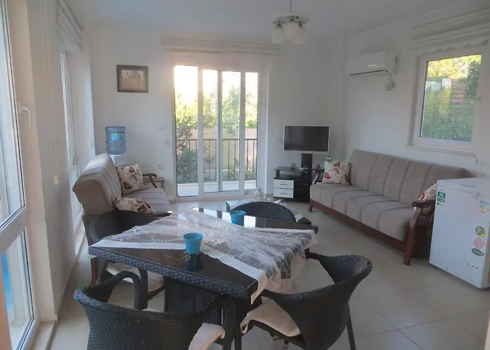Villasevval-sleeps8-pool-bbq-ac-near Centre Villa Dalyan